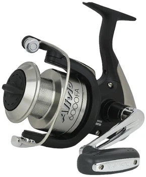 Катушка Shimano Alivio 6000 FA 1+1BB