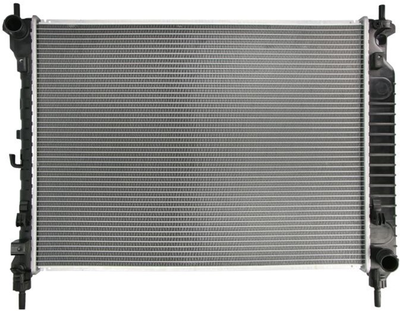 Радиатор охлаждения двигателя Thermotec (D7X096TT)