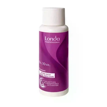 Окислительная эмульсия Londa Professional 9% для стойкой крем-краски Londacolor Permanent Cream 30 Vol. 60 мл