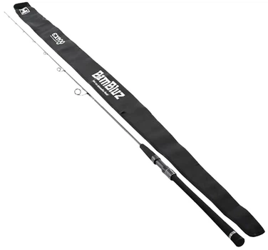 JACKALL　BamBluz EXTRO SLJ BBXS-S66-SLJ Спінінг Jackall Bambluz Extro BBXS-S66-SLJ 1.98m max 60g (1 част