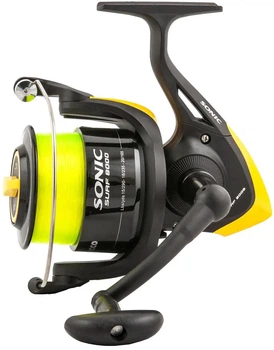 Катушка Trabucco Sonic XS Surf 8000 1BB (с леской)