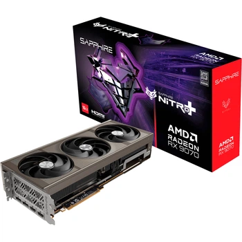 Видеокарта Sapphire Radeon RX 9070 Nitro+ 16 GB (11349-01-20G) UA [134185]