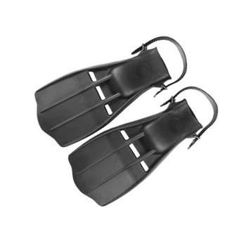 Ласти для дайвінгу Procean TECHFIN чорний XL (PFF-0006011-009)