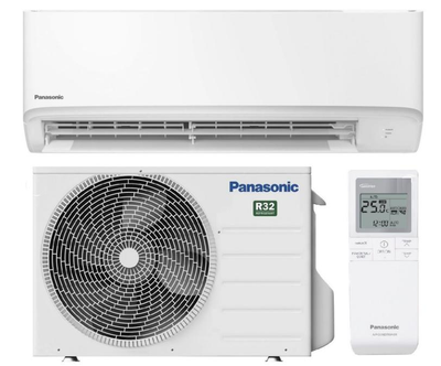 Кондиционер Panasonic "Super Compact BZ" CS/CU-BZ25ZKEW