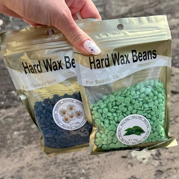 Набор восков для депиляции в гранулах Hard Wax Beans Classic №2 200 г
