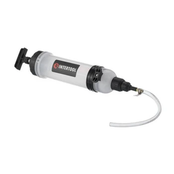 Шприц для технічних рідин 1500 мл Intertool