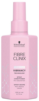Spray do włosów Schwarzkopf Professional Fibre Clinix Vibrancy 200 ml (4045787572421)