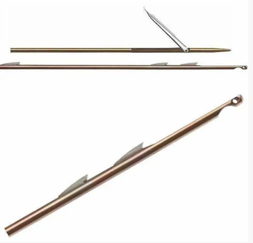 Гарпун Salvimar LASER BLADE MEDITTERANEO, 3 shark fins, 7,00 мм, 1 флажок, 130 см (901003F)