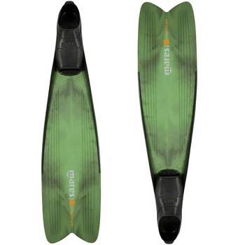 Ласти для підводного полювання Mares Instinct Pro Polytec зелені 38/39