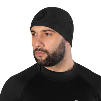 Шапка Camotec Beanie 3.0 Himatec 100 Police чорний S (8647(S))