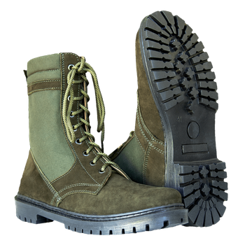 Полегшені берці Camotec олива 45 (578245)