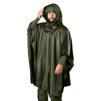 Пончо Pilgrim 2.0 StormNet Олива