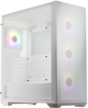 Obudowa LC-Power Gaming 811W Meshwork XL Light White (LC-811W-ON)