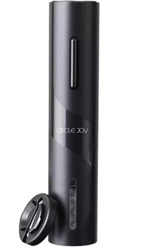 Штопор електричний винний Circle Joy Black Samurai Electric Wine Opener CJ-EKPQ05