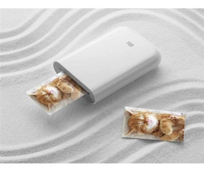 Принтер мобильный Mi Portable Photo Printer TEJ4018GL