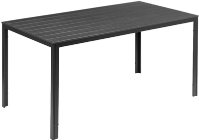 Садовий стіл ModernHome by Multistore (SAK-156 GRAY)
