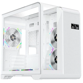 Корпус 1stPlayer rt5 White без бп