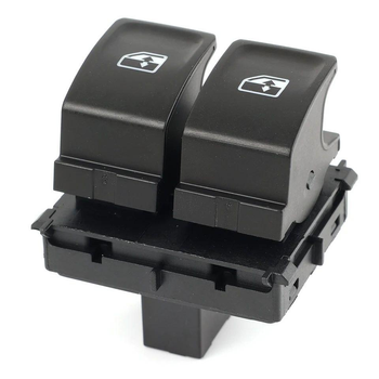 Блок Кнопки склопідіймача VW Crafter new Фольцваген Крафтер 5G0959858B 5G0959858D