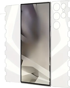 Защитное пленка DK для Samsung Galaxy S25 Ultra (S938) | HydroGel 360° Butterfly (clear)
