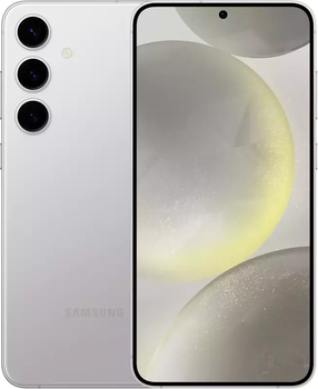 Гідрогелева захисна плівка на Samsung Galaxy S24 Plus на весь екран прозора