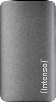 SSD диск Intenso TX800 2TB 1.8″ USB 3.2 Gen 2x2 Anthracite (3828470)