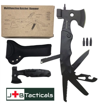 Мультитул JB Tacticals 16в1 з сокирою Multitool (JB-MLT-0003)