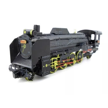 Конструктор металевий Metalhead Локомотив D51 (кольоровий)
