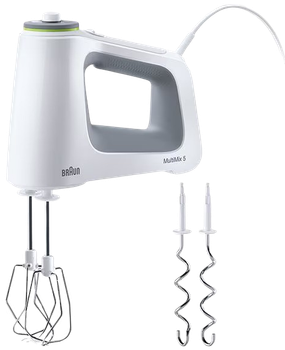 Mikser Braun MultiMix 5 HM 5000 (HM5000WH)