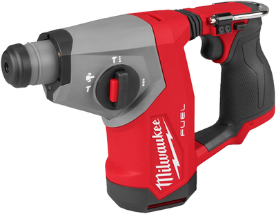 Перфоратор аккумуляторный бесщеточный Milwaukee SDS-PLUS M12 FHAC16-0X + HD кейс (4933499184)