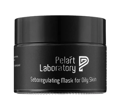 Маска себорегулирующая Pelart Laboratory для лица Seboregulating Mask For Oily Skin 100 мл