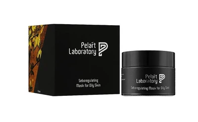 Маска себорегулирующая Pelart Laboratory для лица Seboregulating Mask For Oily Skin 50 мл