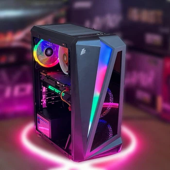 Компьютер GTX 1080 / Intel 12 ядер / 32Gb DDR4 / SSD 256 Gb б/в