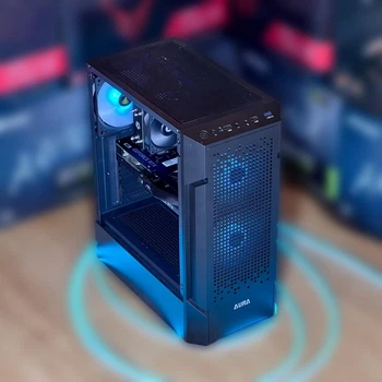 Комп'ютер RTX 4060 / Ryzen 7 5700x / 32Gb DDR4 / SSD 1 Tb
