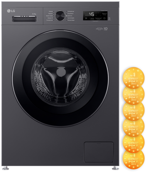 Пральна машина LG F2Y1WS6J
