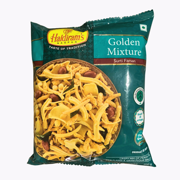 Снек Золотая смесь Golden Mixture 200г Haldiram's 8904004417531