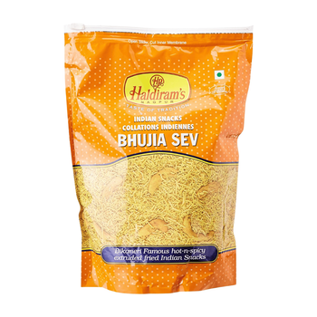Снек Бхуджия Сев Haldiram’s Bhujia Sev 200г Haldiram's 8904004400045