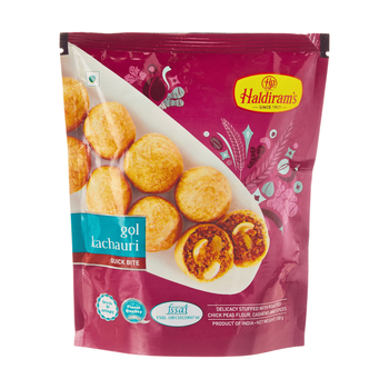 Снек Гол Качорі Gol Kachauri 200г Haldiram's 8904004414509