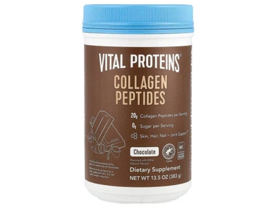 Витамины и минералы Vital Proteins Collagen Peptides 313 грамм Вкус Шоколад