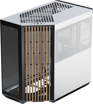 Корпус APNX V1-W Black/White (APCM-VI01103.M1)