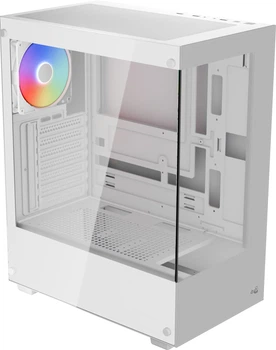 Корпус AeroCool Pivot-G-WT-v1 White (ACCM-ES08013.21)
