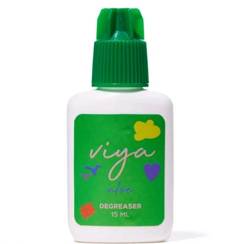 Знежирювач Viya Aloe, 15 мл
