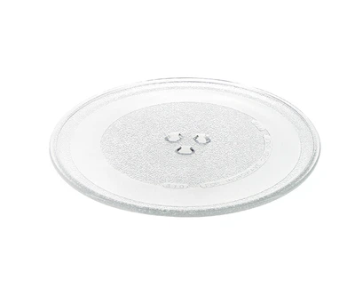 Тарілка для мікрохвильової печі LG (під вузький куплер, d=255 мм)