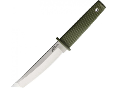 Нож Cold Steel Kobun - OD Green Kray-Ex AUS-8A олива