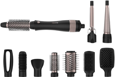 Фен-щітка Cecotec Bamba CeramicCare 10 в 1 (CERAMICCARE 10IN1 STYLER)