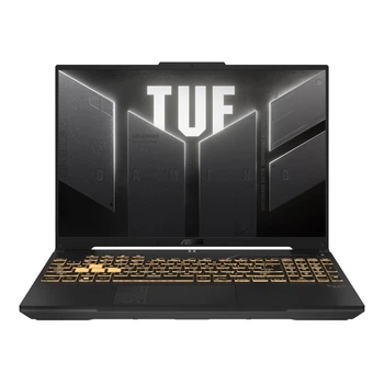 Ноутбук ігровий Asus TUF Gaming F16 FX607VU-RL141 (90NR0N06-M00CX0) Gray / 16" IPS WUXGA 144 Гц / Intel Core 5 210H / RAM 16 ГБ / SSD 512 ГБ / RTX 4050 6 ГБ