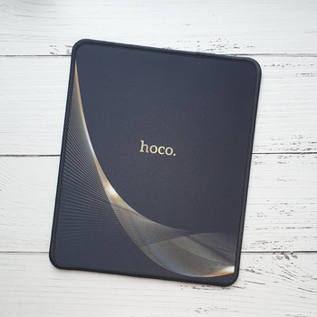 Коврик для мышки Hoco GM22 (200x240мм) Черный