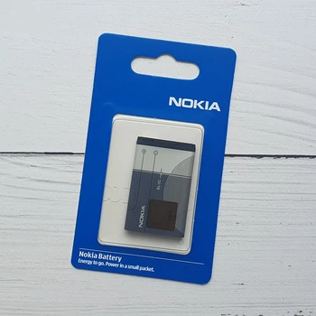 Акумулятор Nokia BL-5C (0670400) для телефона