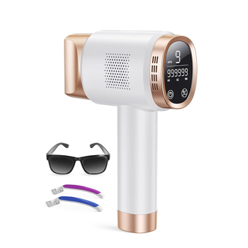 Фотоэпилятор IPL Hand-Held FZ-608 (DT) (0425)