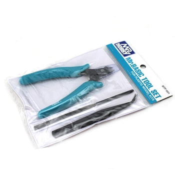 Mr.Basic Tool Set / Базовий набір інструментів Mr. Hobby BTF001
