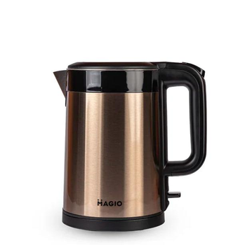 Чайник-термос электрический MAGIO МG-506 1,5 л, 1500 Вт, Brown SH